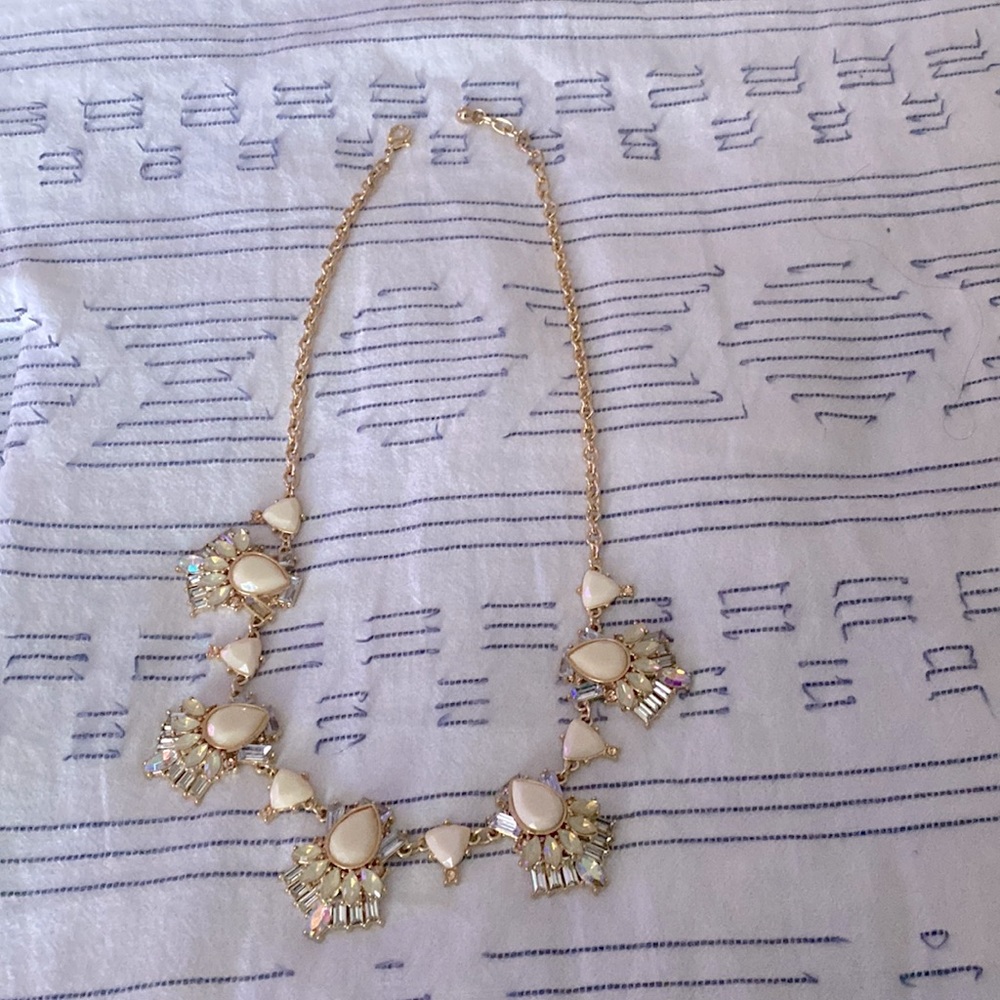 J. Crew Statement Necklace